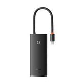 Baseus Lite 5in1 Multifonksiyonel Type-C Hub Dock Station
