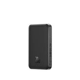 Baseus Magnetic Mini Wireless 20w 5.000 mah Siyah Powerbank