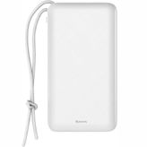 Baseus Mini Q 20000 mAh Quick Charger Beyaz Powerbank