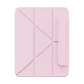 Baseus Minimalist iPad Pro 11" Tablet Kılıfı - Pembe