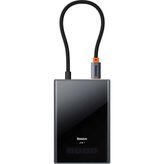 Baseus Pioneer Joy 8in1 Multifonksiyonal Type-C Hub Dock Station