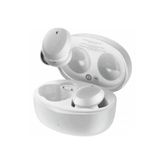 Baseus Polham Bt5.2v Beyaz Mikrofonlu Bluetooth Kulaklık