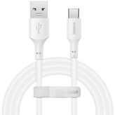 Baseus Simple Wisdom 100W USB to Type-C Hızlı Data Şarj Kablosu