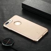 Baseus Simpleds Case İphone 7 Plus İle Uyumlu Kılıf Gold