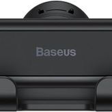 Baseus Stable Gravitational Siyah Araç İçi Telefon Tutucu