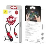 Baseus Type-c USB 2A 1 mt MVP Elbow Type Şarj Kablosu