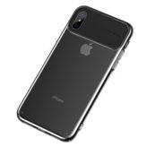 Baseus WIAPIPH65-SS Comfortable Series iPhone XS Max Kılıf