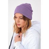 Basic Bere Unisex Lila