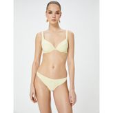 Basic Bikini Altı İşleme Detaylı Normal Bel