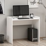 Basıc Çalışma Masası - 94x50x80 - Beyaz
