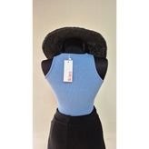 Basic Crop Atlet - XL - Bebe Mavisi