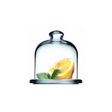 Basic Kapaklı Cam Limonluk Limon Saklama Kabı P98397