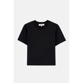 Basic Premium Kadın T-Shirt - Lacivert