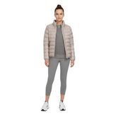 Basic Slim Fit Gri Tayt