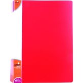 Basic Sunum Dosyasi 60lı ( Kırmızı)