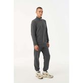 Basic Supersoft Erkek Eşofman Altı - Antrasit - XS