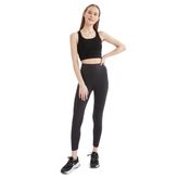 Basic Yüksek Bel Slim Fit Spor Tayt