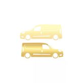 Basık Doblo Sticker 17X17 Cm Gold