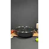 Basik Tencere Granit 28 cm