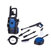 Basınçlı Yıkama Makinesi 90BAR HPC1600 Kit Scheppach
