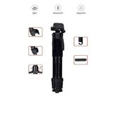 Başkenttekno 8850 1.2 M Su Terazili Tripod