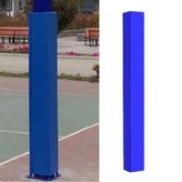 Basketbol Direği Köpük Pedi, PVC Koruyucu Dolgu - Kolay Kurulum, Okullar, Spor Salonları ve Garajlar için İdeal