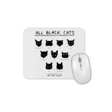 Baskı Dükkanı 11 Tane Kedi Cats Mouse Pad