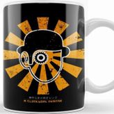 Baskı Dükkanı A Clockwork Orange Retro Japanese Kupa