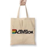 Baskı Dükkanı Activision Bez Çanta