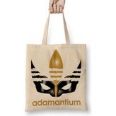 Baskı Dükkanı Adamantium Bez Çanta