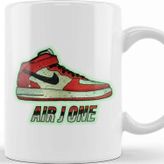 Baskı Dükkanı Air Jordan 1 02 Kupa