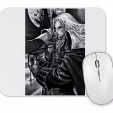 Baskı Dükkanı Alucard Mouse Pad