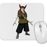 Baskı Dükkanı Ameyuri Ringo Mouse Pad