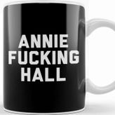 Baskı Dükkanı Annie Fucking Hall Kupa