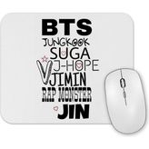 Baskı Dükkanı Army Bangtan Boys Bts Mouse Pad