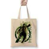 Baskı Dükkanı Avangers Hulk Bez Çanta