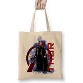 Baskı Dükkanı Avangers Thor Bez Çanta