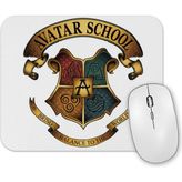 Baskı Dükkanı Avatar School Mouse Pad