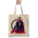 Baskı Dükkanı Avengers Doctor Strange Bez Çanta