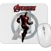 Baskı Dükkanı Avengers Iron Man Iron Man Mouse Pad