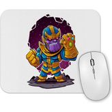 Baskı Dükkanı Avengers Thanos Mouse Pad