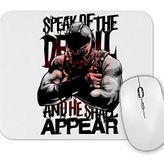 Baskı Dükkanı Bane Speak of the Devil Mouse Pad