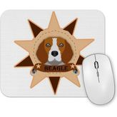 Baskı Dükkanı Beetlejuice Mouse Pad