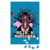 Baskı Dükkanı Bojack Horseman 240 Parça Puzzle