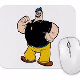 Baskı Dükkanı Brutus Mouse Pad