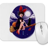 Baskı Dükkanı Bruxinha Mouse Pad