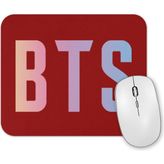 Baskı Dükkanı Bts 012 Mouse Pad