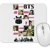 Baskı Dükkanı Bts Bangtan Boys Kpop Mouse Pad