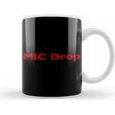 Baskı Dükkanı Bts Bangtan Boys Mic Drop Kupa