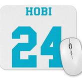 Baskı Dükkanı Bts Hobi Mouse Pad